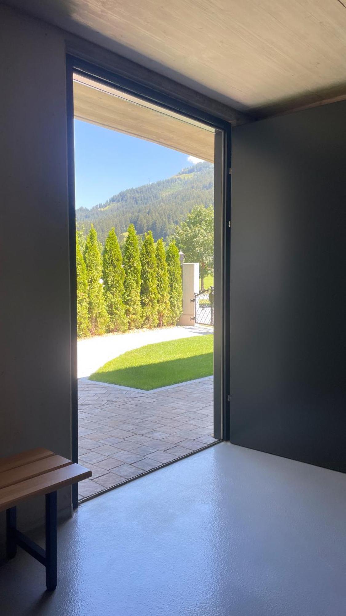 Hotel-Garni Austria Вестендорф Экстерьер фото