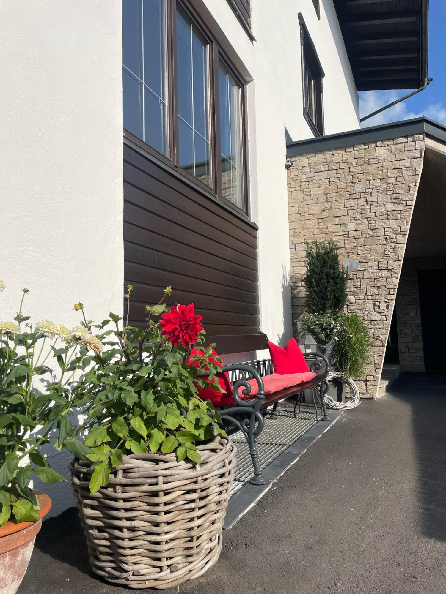 Hotel-Garni Austria Вестендорф Экстерьер фото