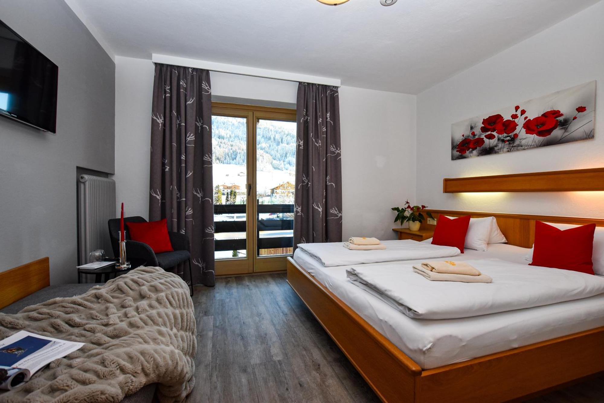 Hotel-Garni Austria Вестендорф Экстерьер фото