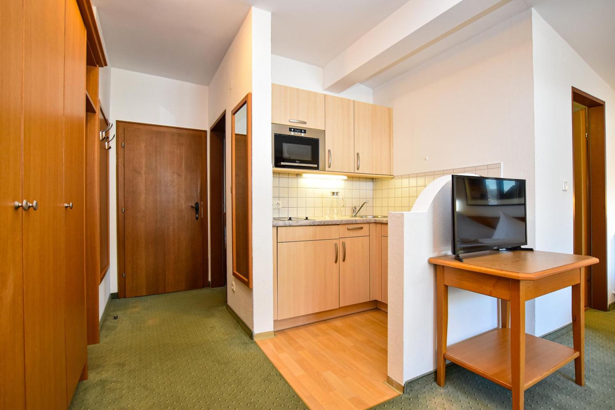Hotel-Garni Austria Вестендорф Экстерьер фото