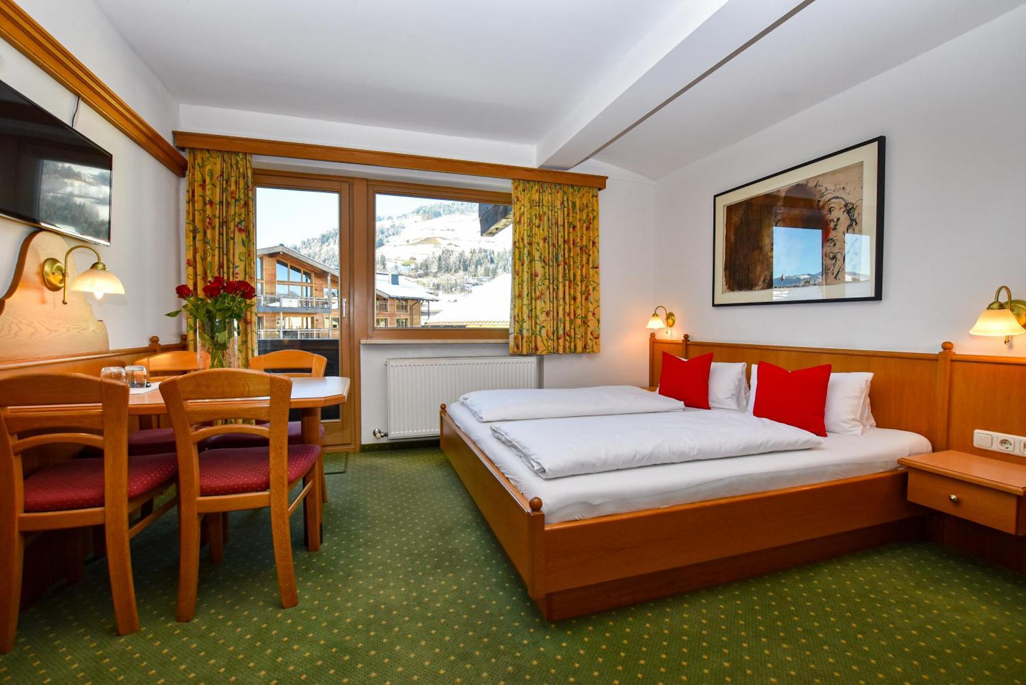 Hotel-Garni Austria Вестендорф Экстерьер фото