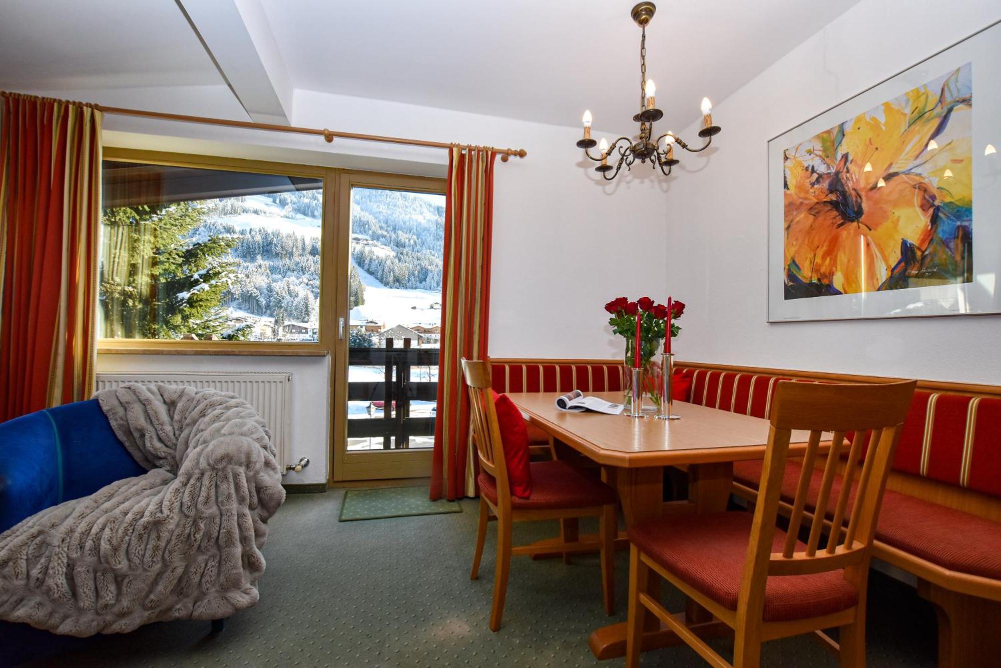 Hotel-Garni Austria Вестендорф Экстерьер фото
